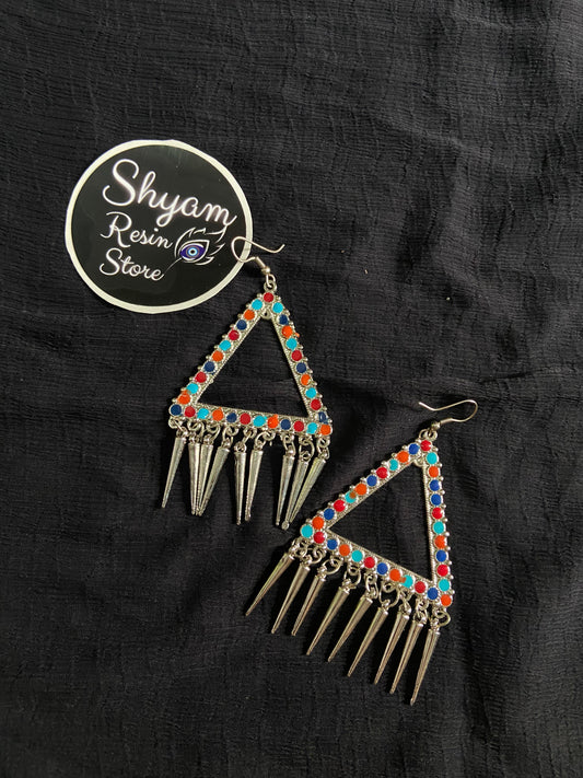 Earring - Shyamresinstore
