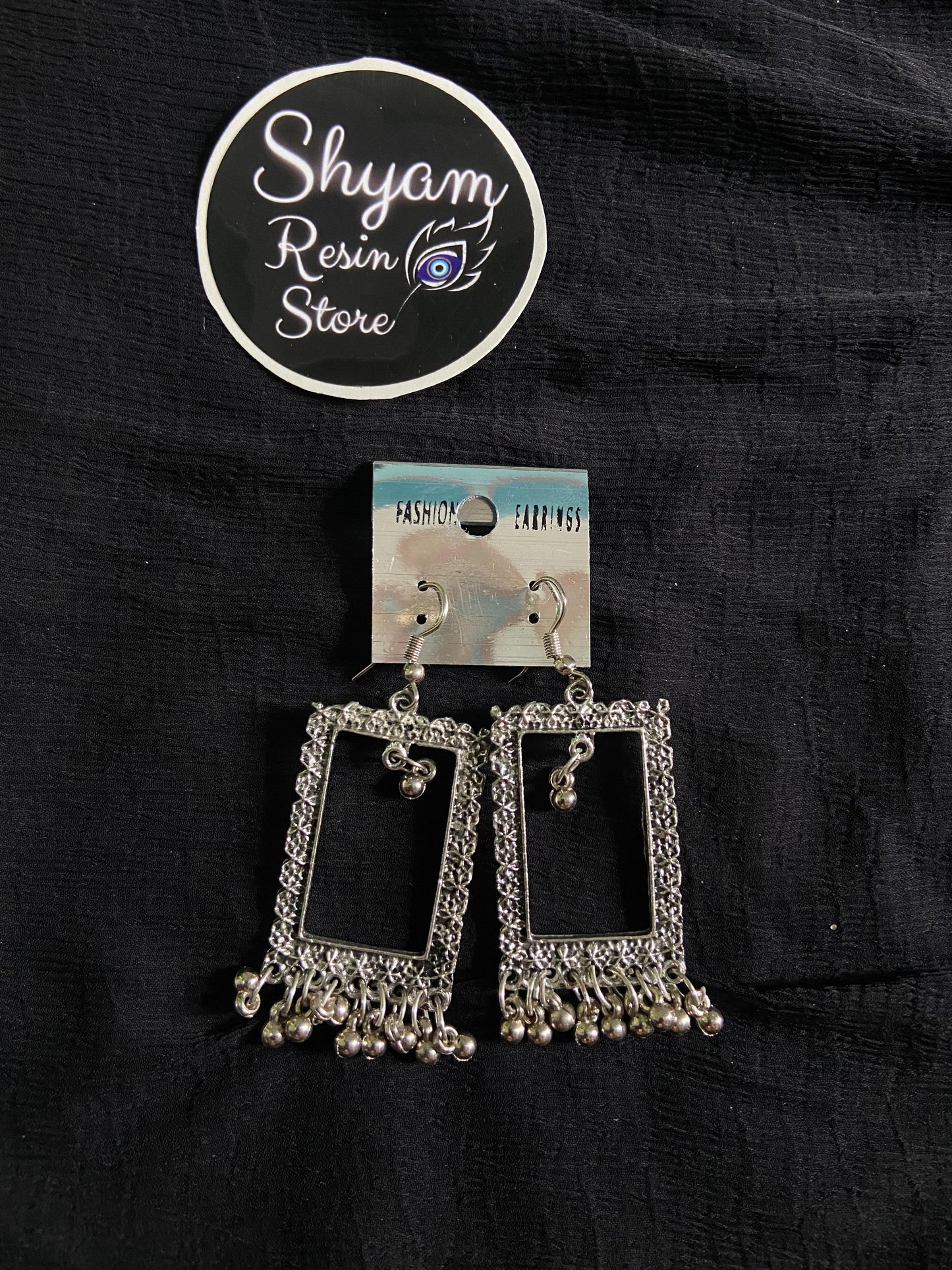 Earring - Shyamresinstore