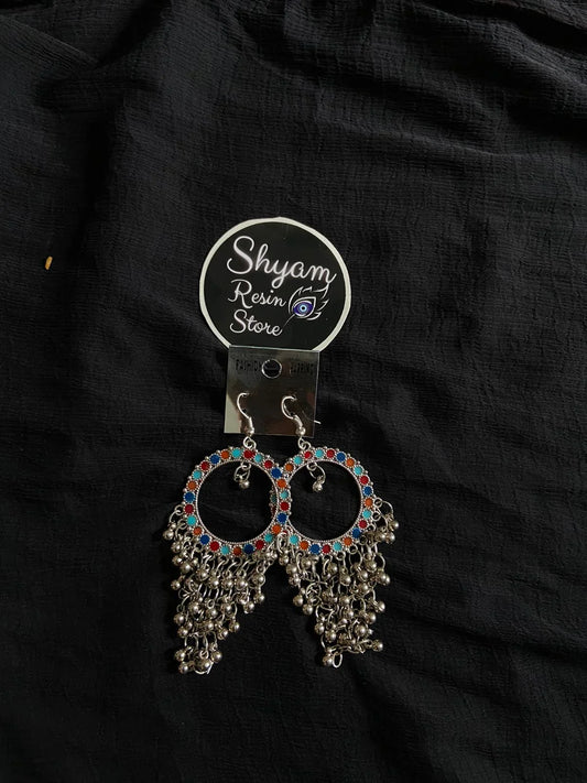 Earring - Shyamresinstore