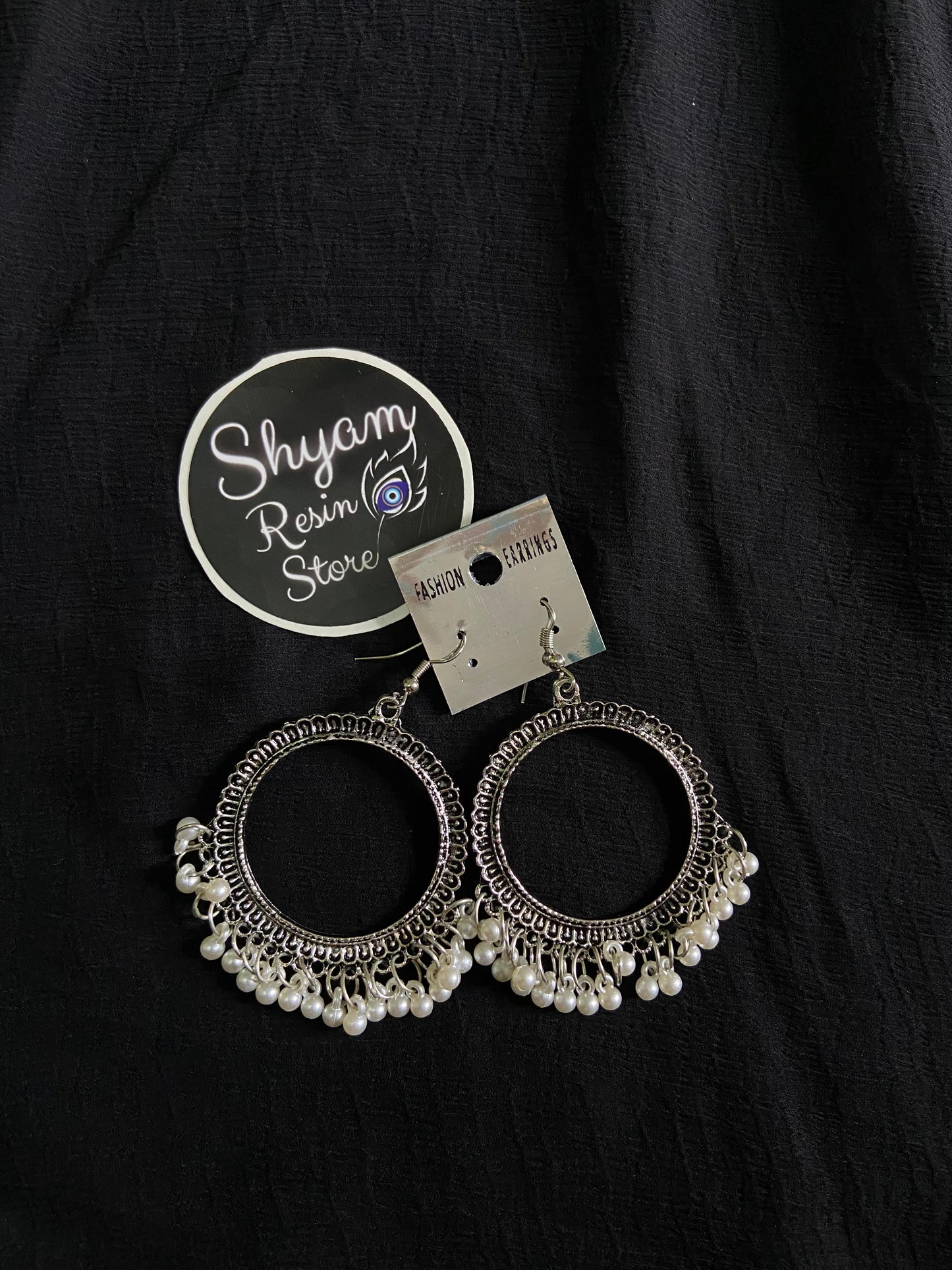 Earring - Shyamresinstore