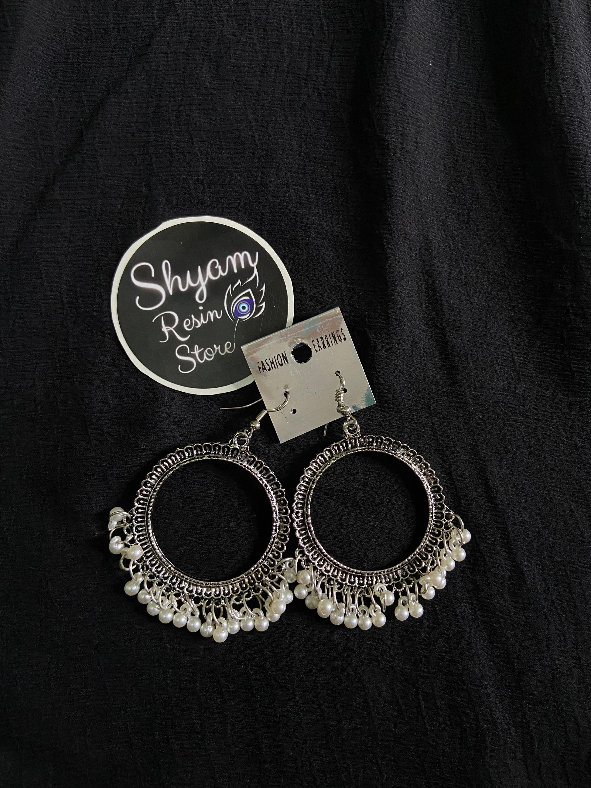 Earring - Shyamresinstore