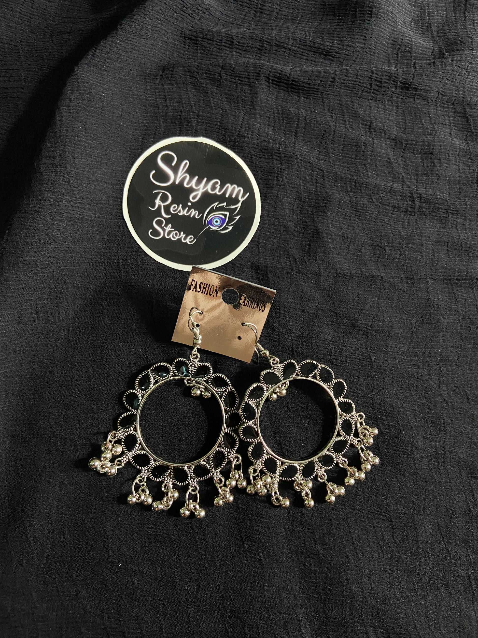 Earring - Shyamresinstore