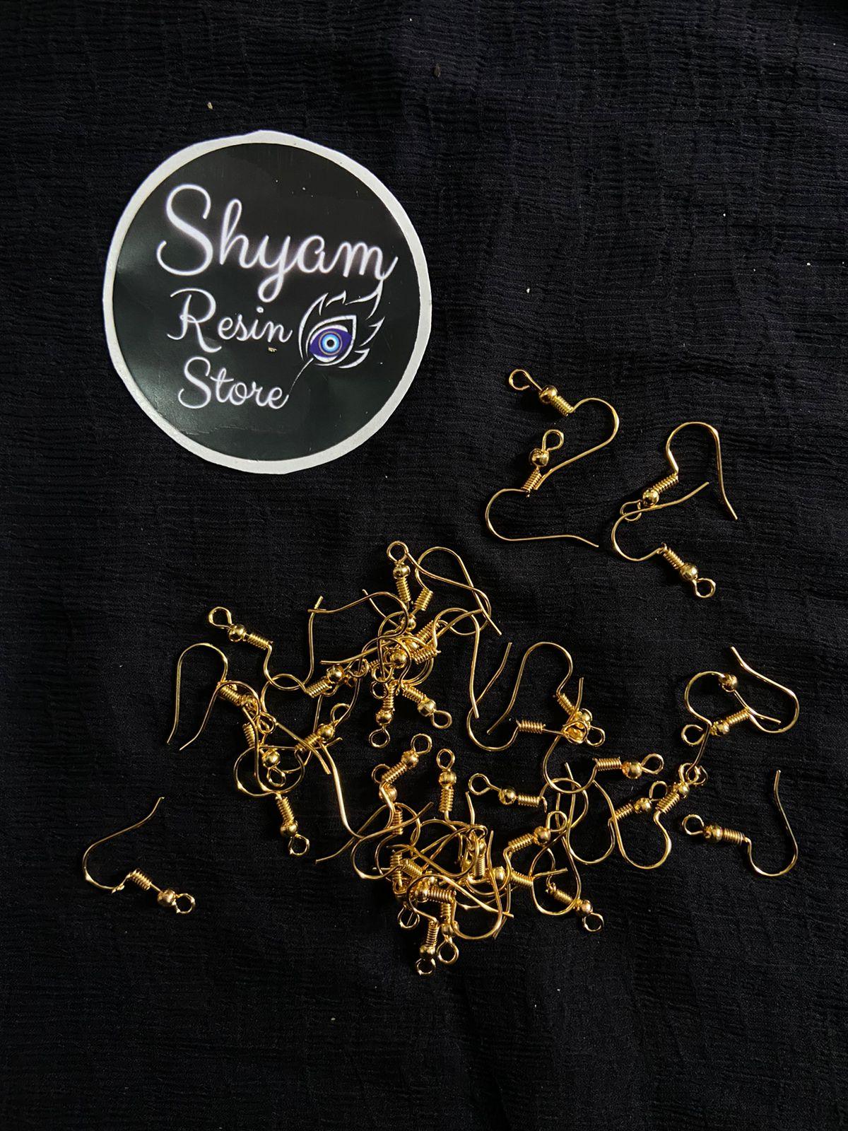Earring Hooks - Shyamresinstore