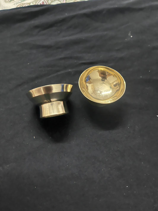 Premium brass katori
