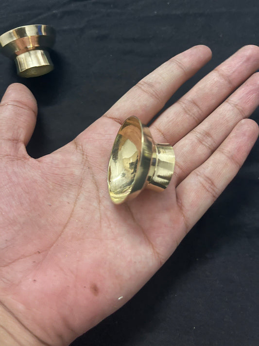 Premium brass katori