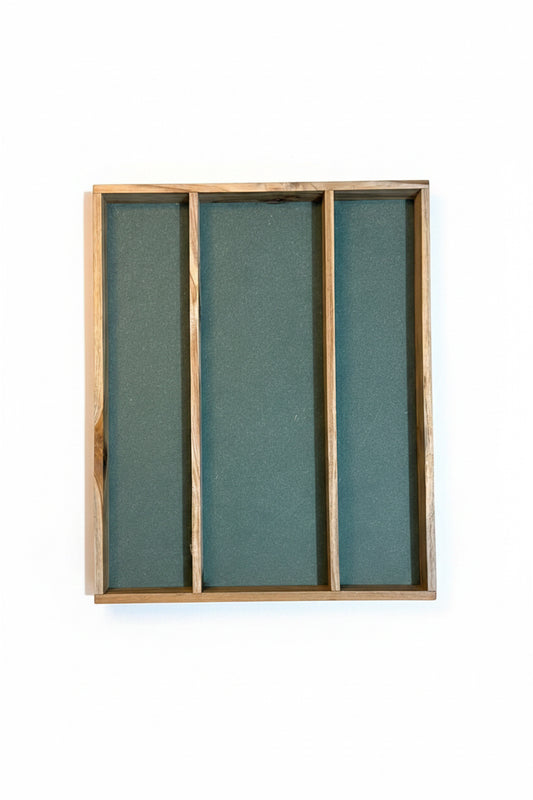 Full Varamala original Teakwood Frame (20 x 16)