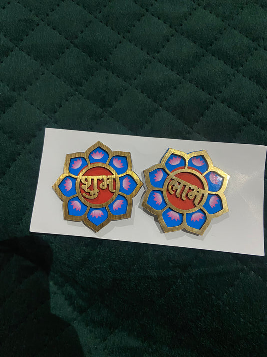 subh labh 2 inch