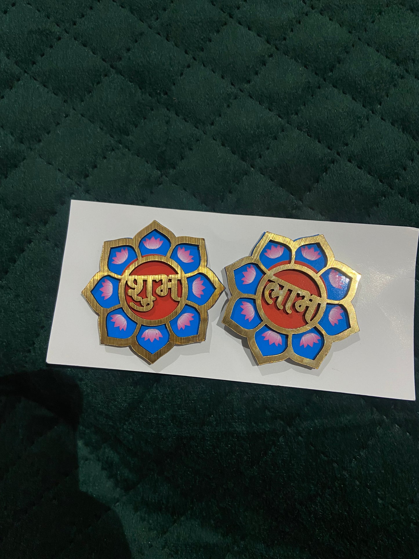 subh labh 2 inch