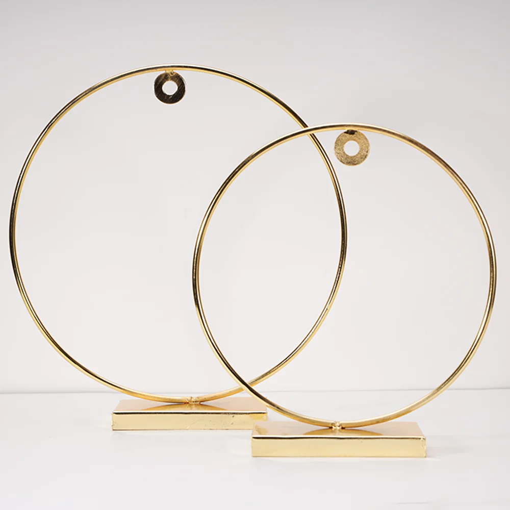 Metal Loop Stand - Shyamresinstore