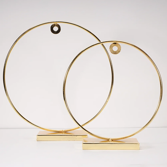 Metal Loop Stand - Shyamresinstore