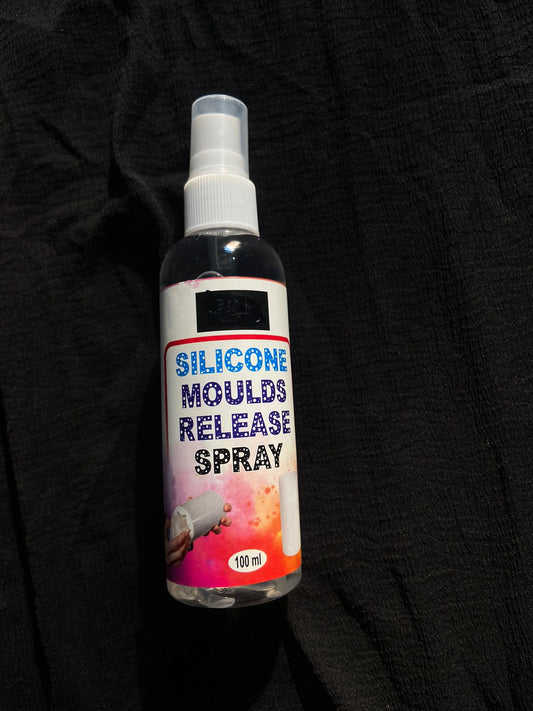 Silicon Moulds Release Spray - Shyamresinstore