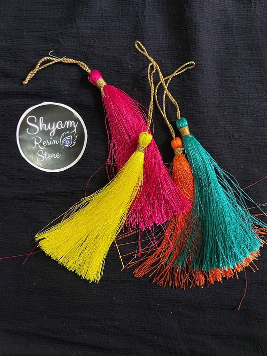 Tassle multicolour - Shyamresinstore