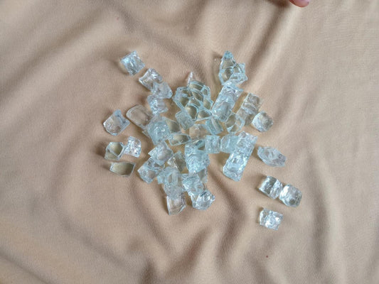 Transparent Stones - Shyamresinstore