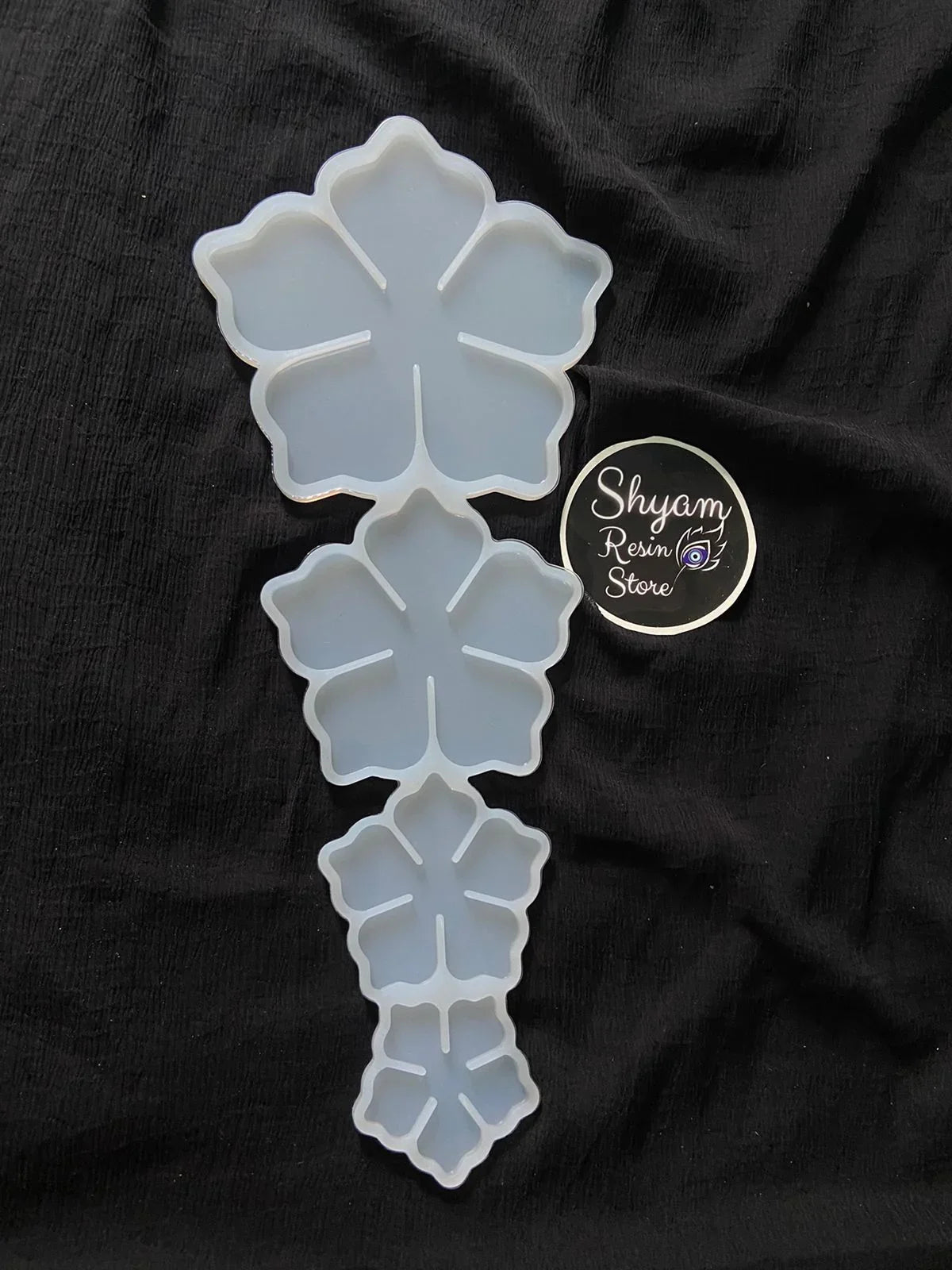 Flower Mould - Shyamresinstore