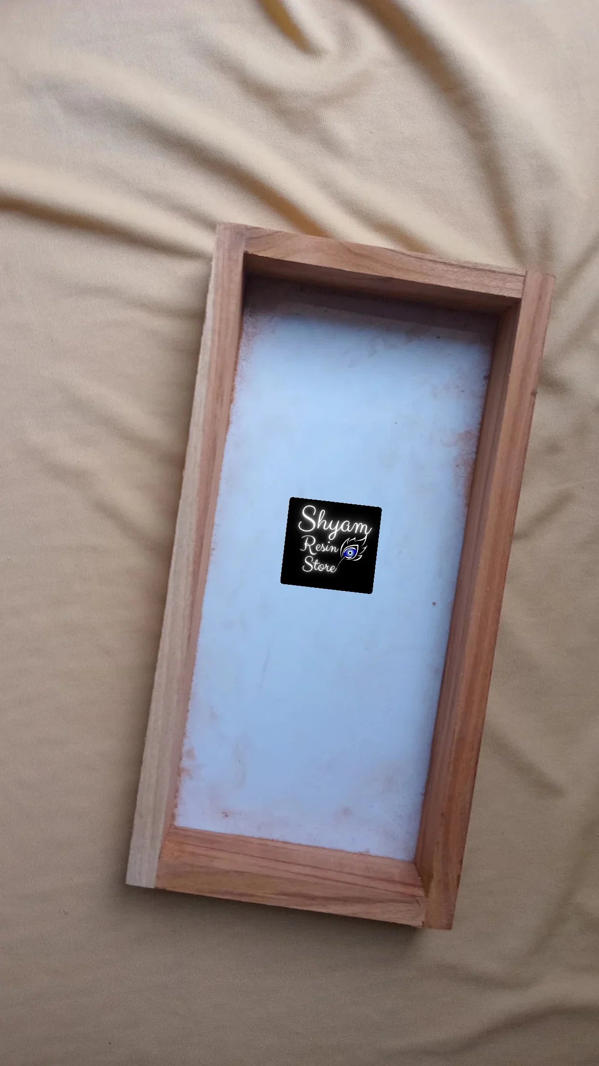 Original Teakwood Frame - Shyamresinstore