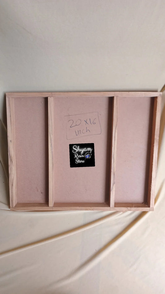 Original Teakwood Frame - Shyamresinstore