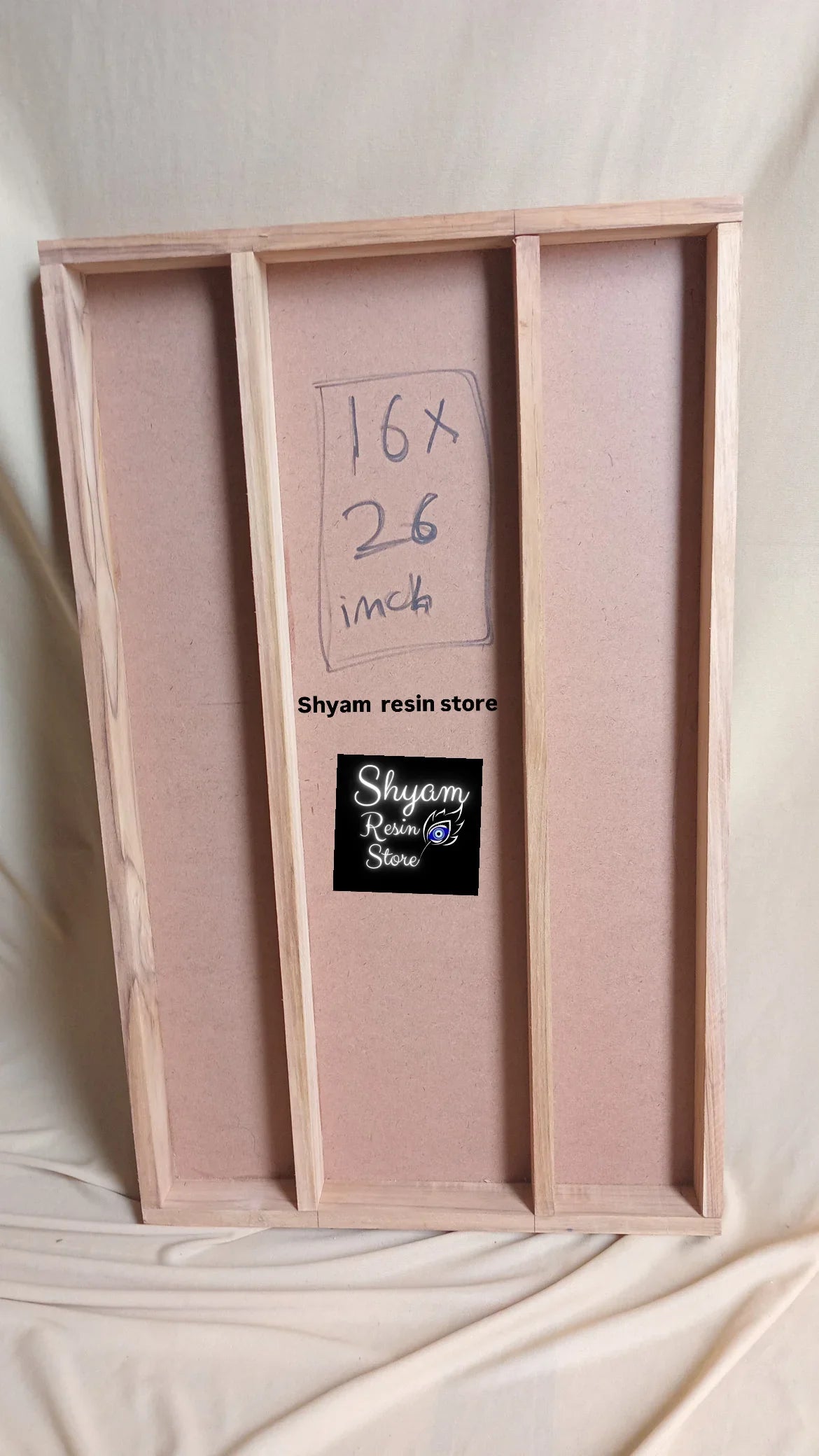 Original Teakwood Frame - Shyamresinstore