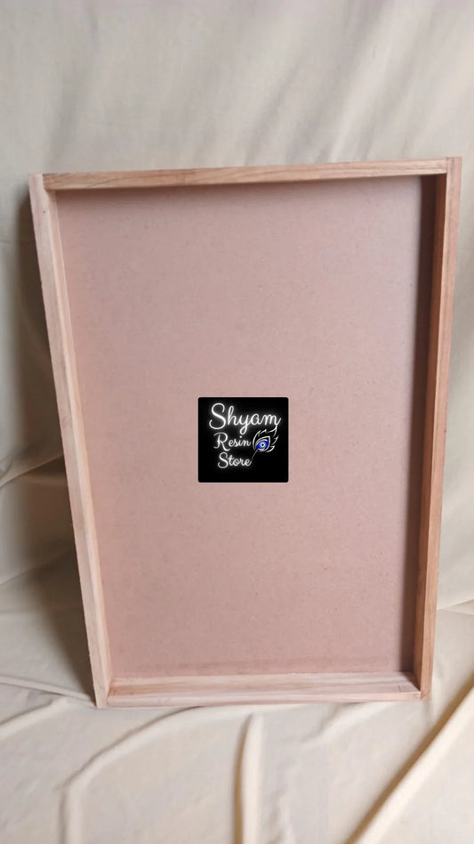 Original Teakwood Frame - Shyamresinstore