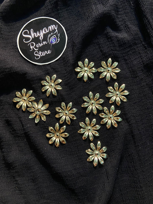 Flower Leaf 4 Piece - Shyamresinstore