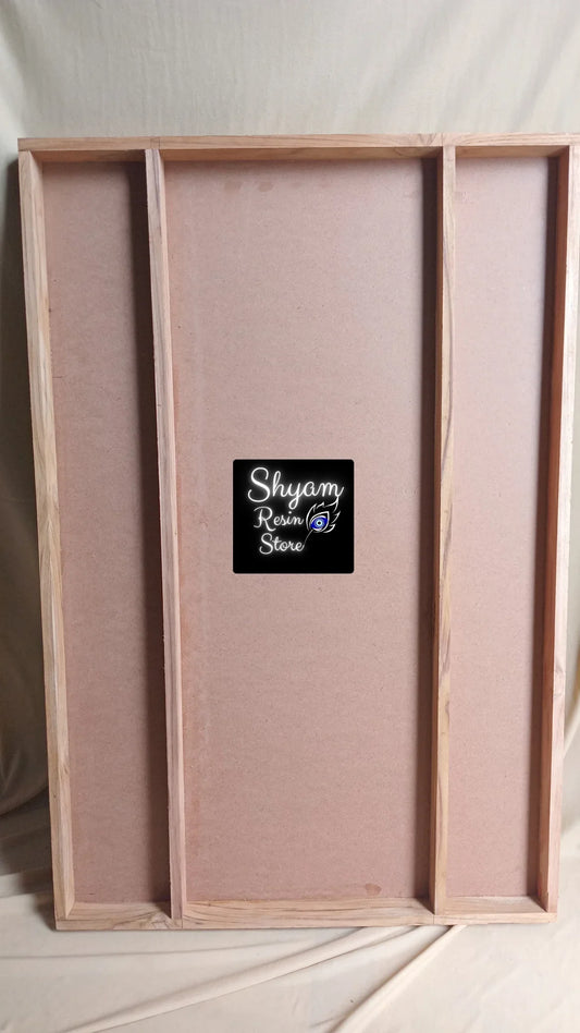 Original Teakwood Frame - Shyamresinstore