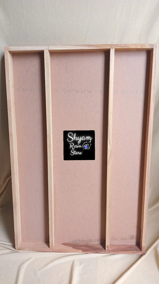 Original Teakwood Frame - Shyamresinstore